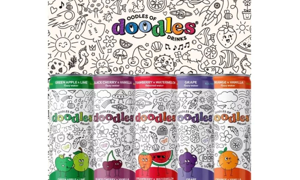 Oodles of Doodles enters US market