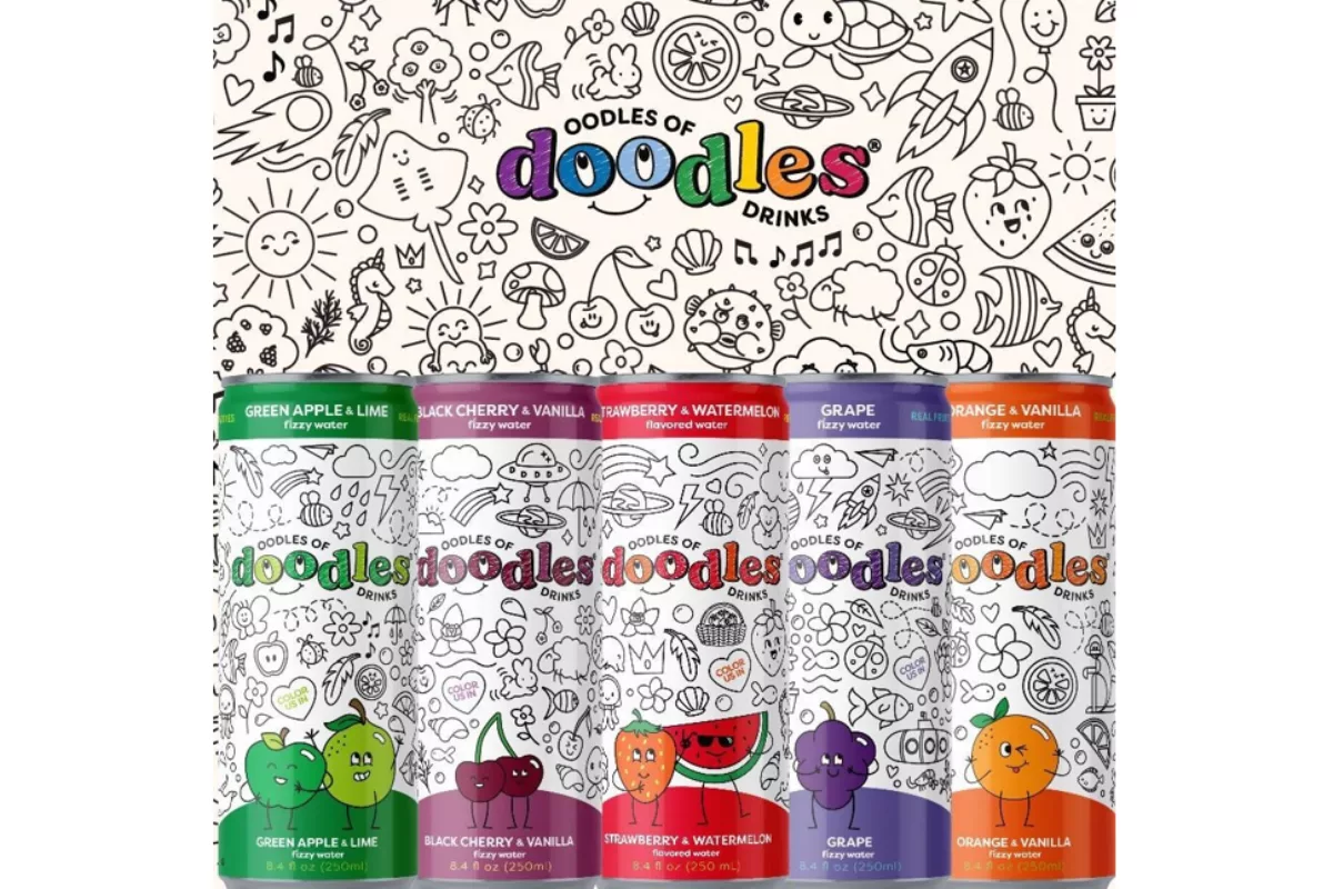 Oodles of Doodles enters US market