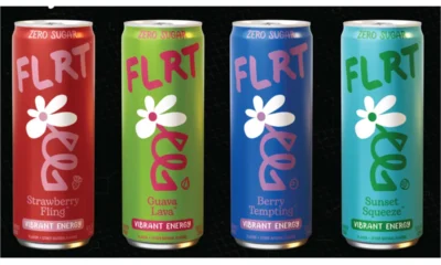 Energy brands battle for fast-growing female segment