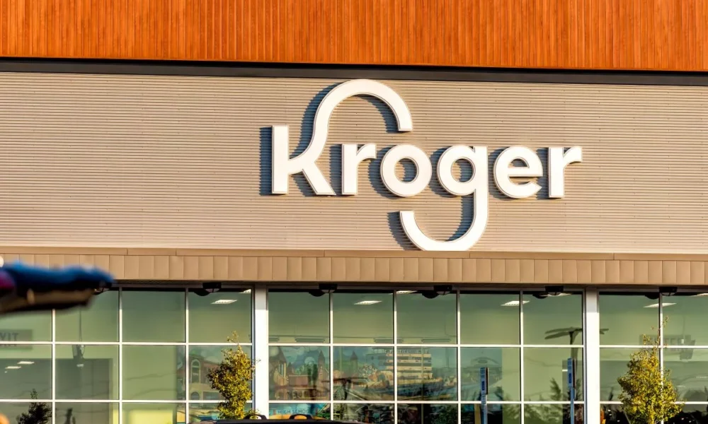 Kroger becomes keener on brick-and-mortar