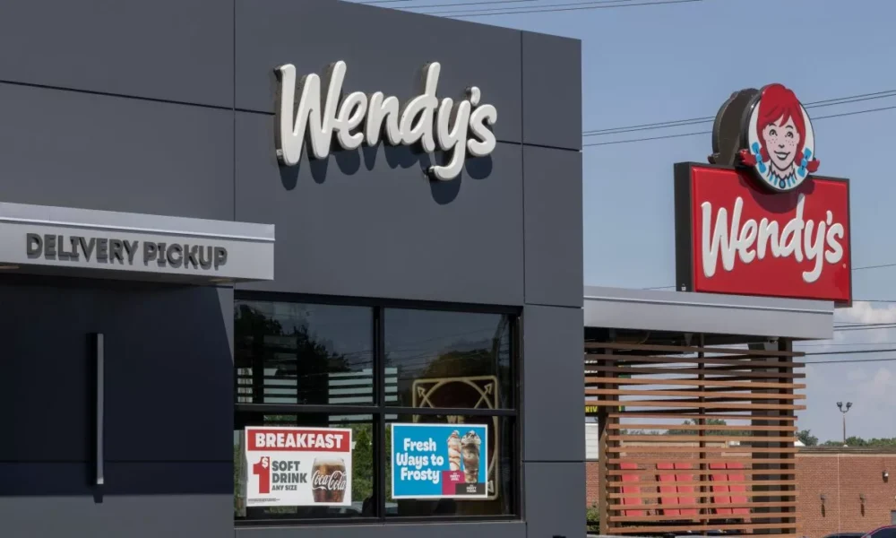 Wendy’s executing ‘turnaround plan’ amid US sales drop