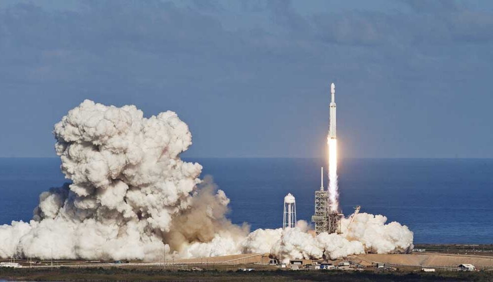 Rocket Lab Scores Breakout On Record Contract Win, Up 29% In Two Days