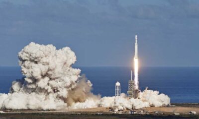 Rocket Lab Scores Breakout On Record Contract Win, Up 29% In Two Days