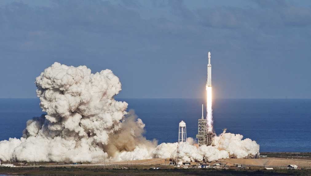 Rocket Lab Scores Breakout On Record Contract Win, Up 29% In Two Days