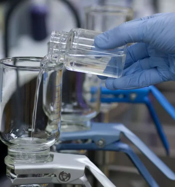 Sensient opens beverage development hub