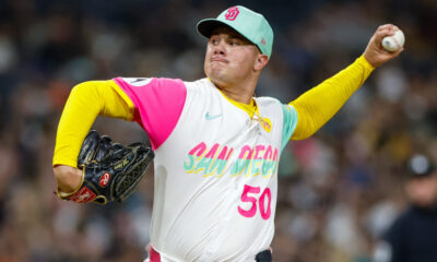 Padres Not Inclined To Trade High Leverage Relievers