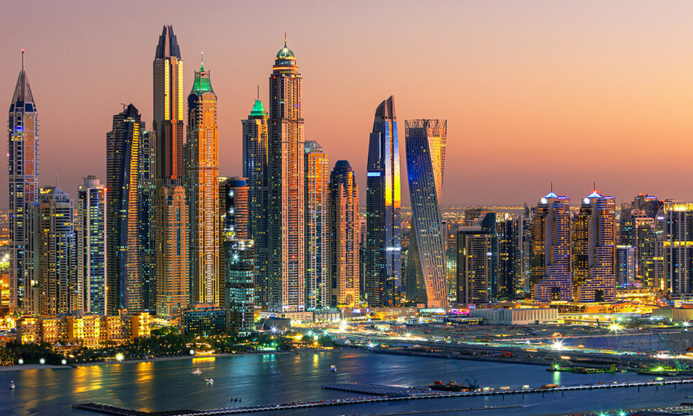 Smart living solution powered by AI in Dubai luxury real estate sector