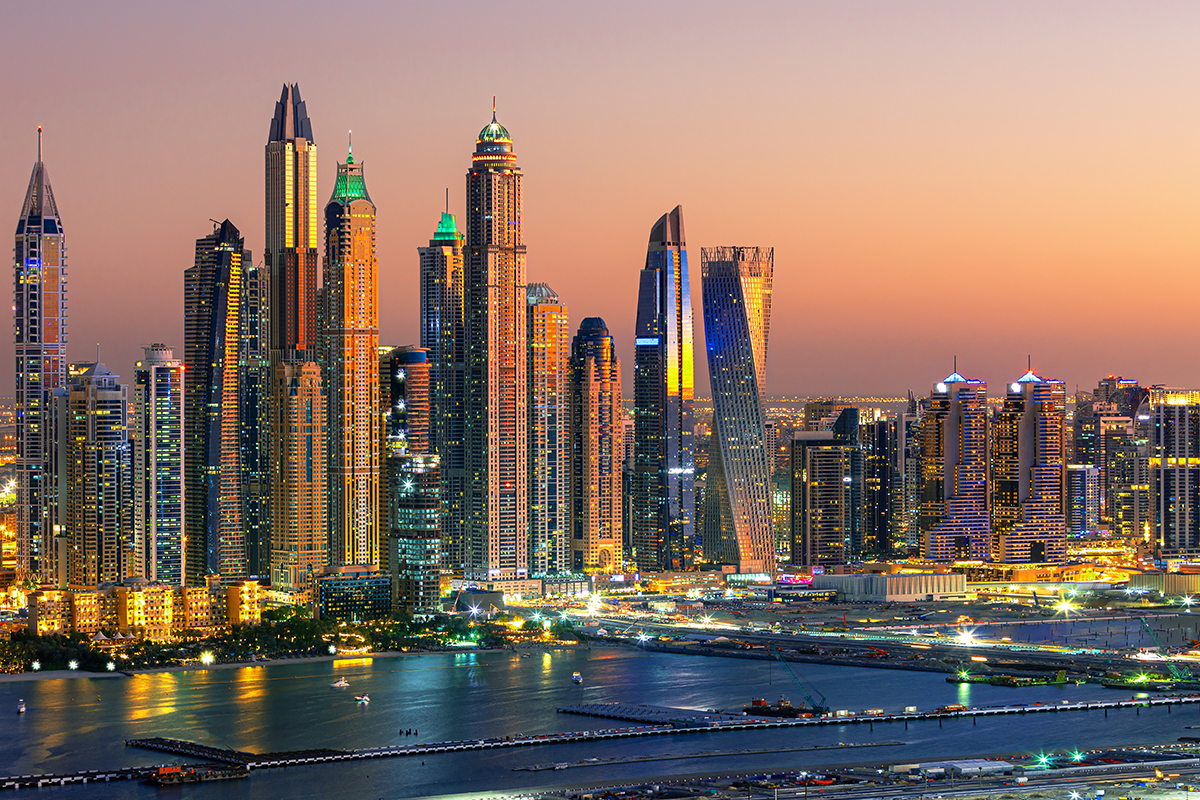 Smart living solution powered by AI in Dubai luxury real estate sector