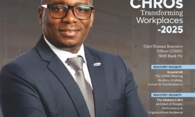 Africa’s Top CHROs Transforming Workplaces-2025