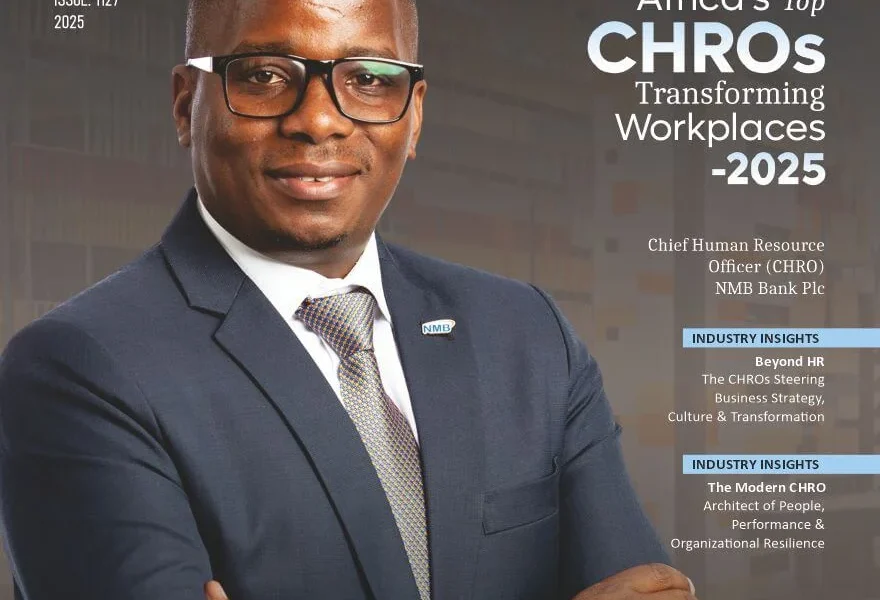 Africa’s Top CHROs Transforming Workplaces-2025