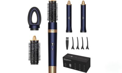 This 4-in-1 hair tool is going viral and you might make you want to throw your old styling tools away