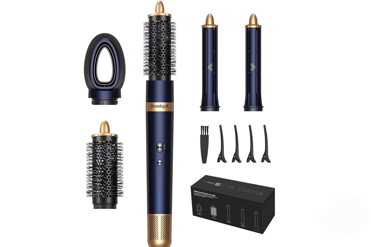 This 4-in-1 hair tool is going viral and you might make you want to throw your old styling tools away