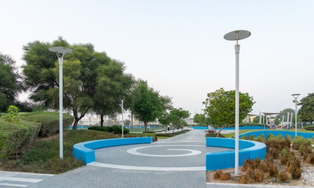 Al Shamkha Park Abu Dhabi