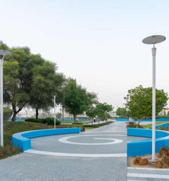 Al Shamkha Park Abu Dhabi