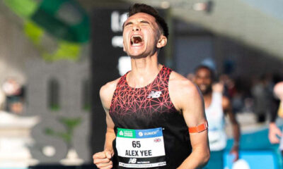 Why Alex Yee's marathon success is a triumph for triathlon training techniques