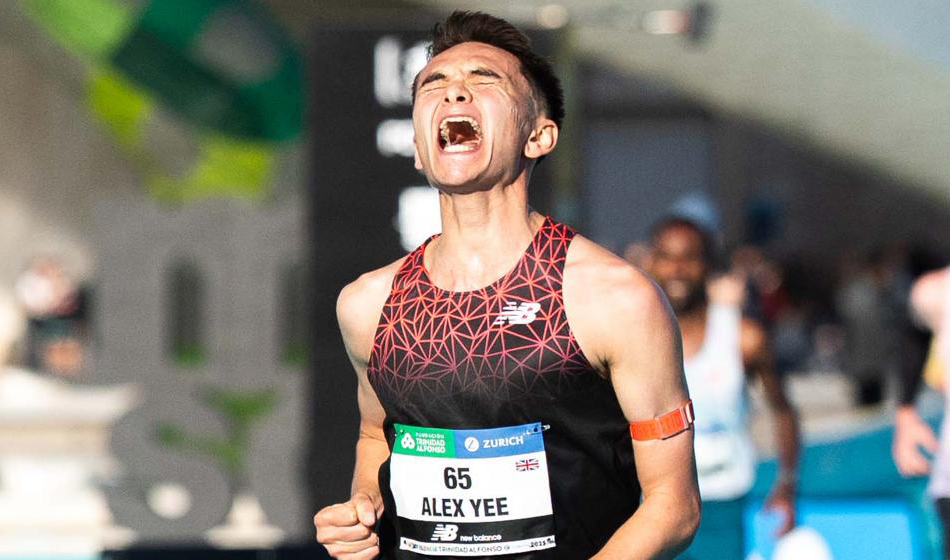 Why Alex Yee's marathon success is a triumph for triathlon training techniques