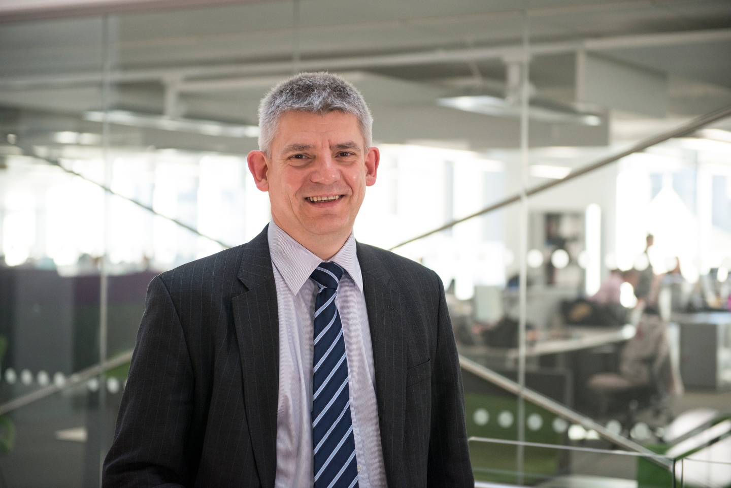 Nuclear chief appointed ASC boss