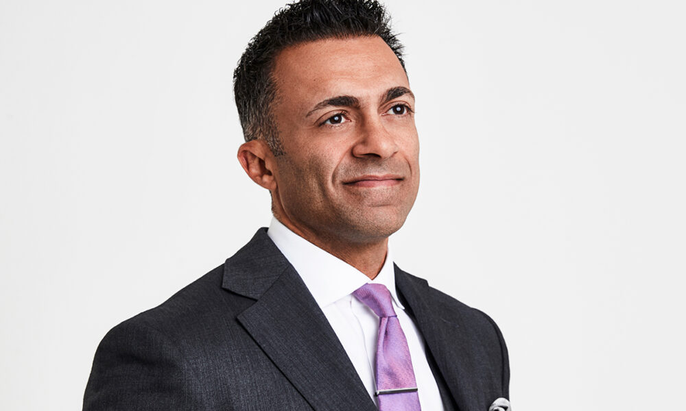 Ali Akawi, CEO of ITP Media Group