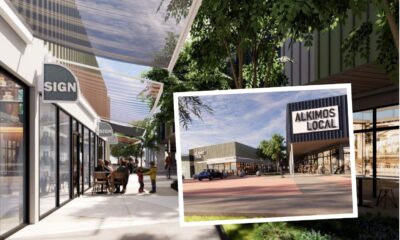 Green light for $25m shopping centre in Alkimos
