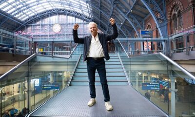 Top UK business honourees of the past decade