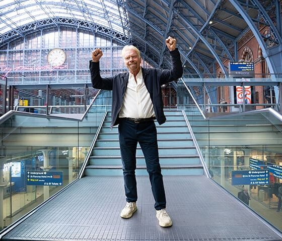 Top UK business honourees of the past decade