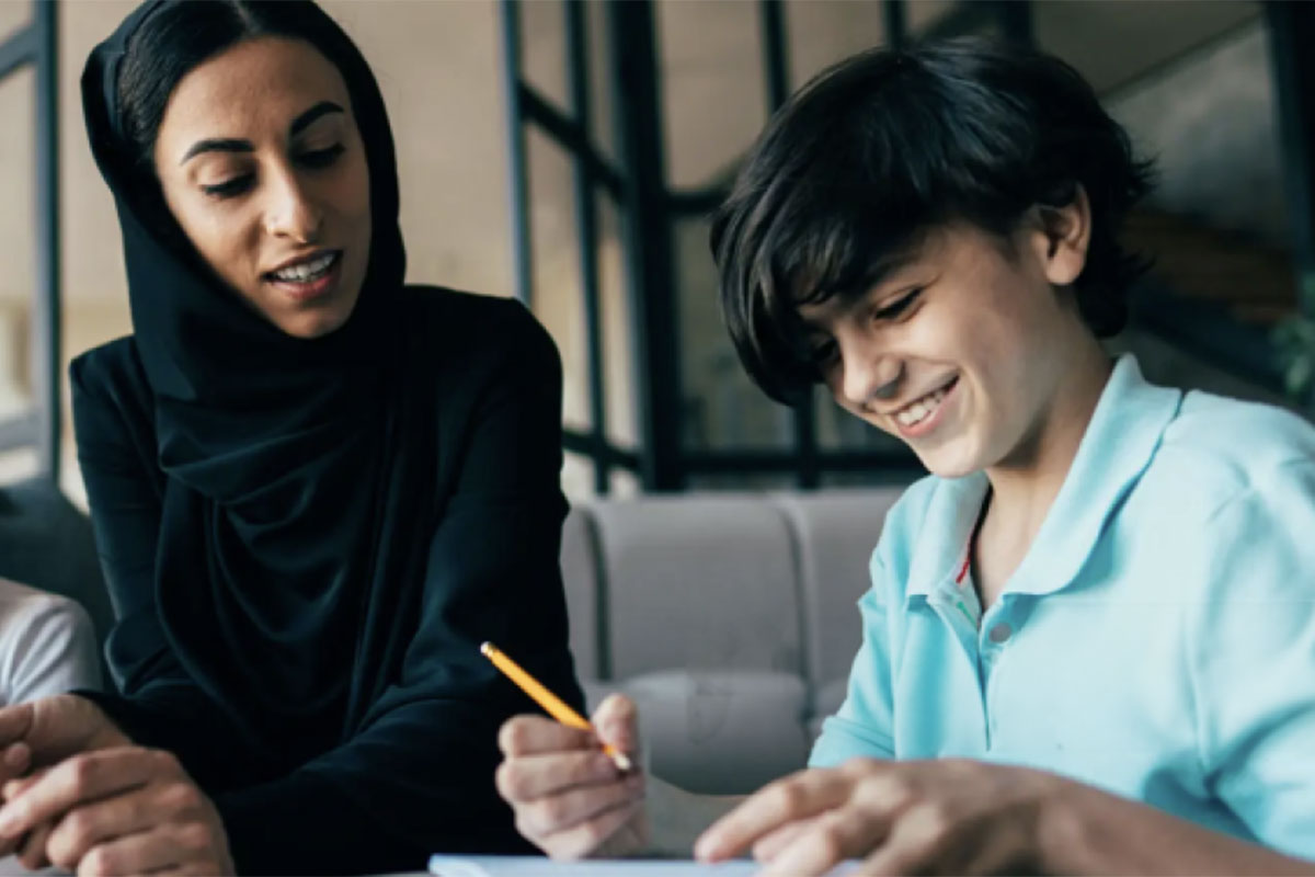 Almasar Alshamil Education