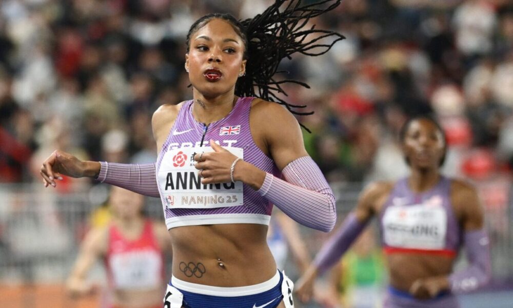 End-of-year athletics quiz