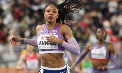 End-of-year athletics quiz