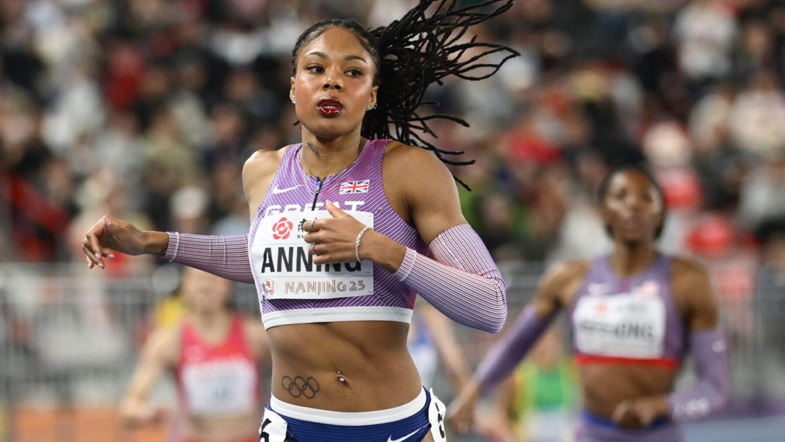 End-of-year athletics quiz