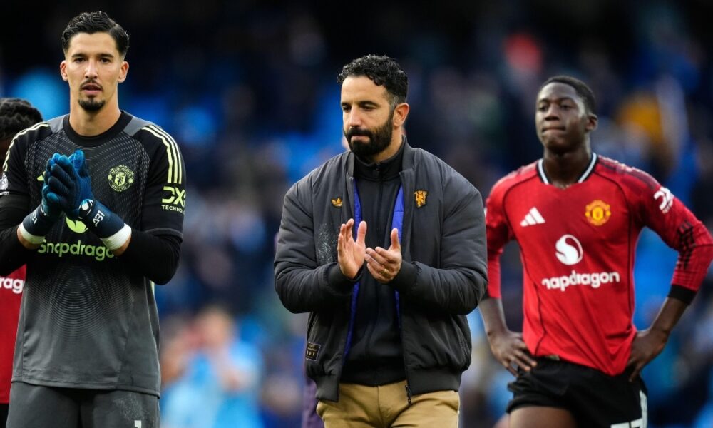 Amorim slams 'feeling of entitlement'