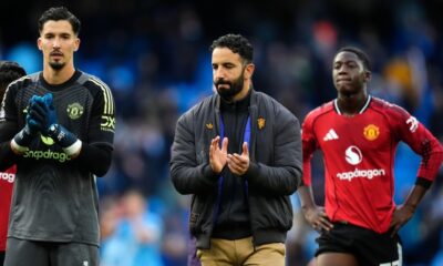 Amorim slams 'feeling of entitlement'