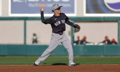 Rangers Sign Andrew Velazquez To Minor League Deal