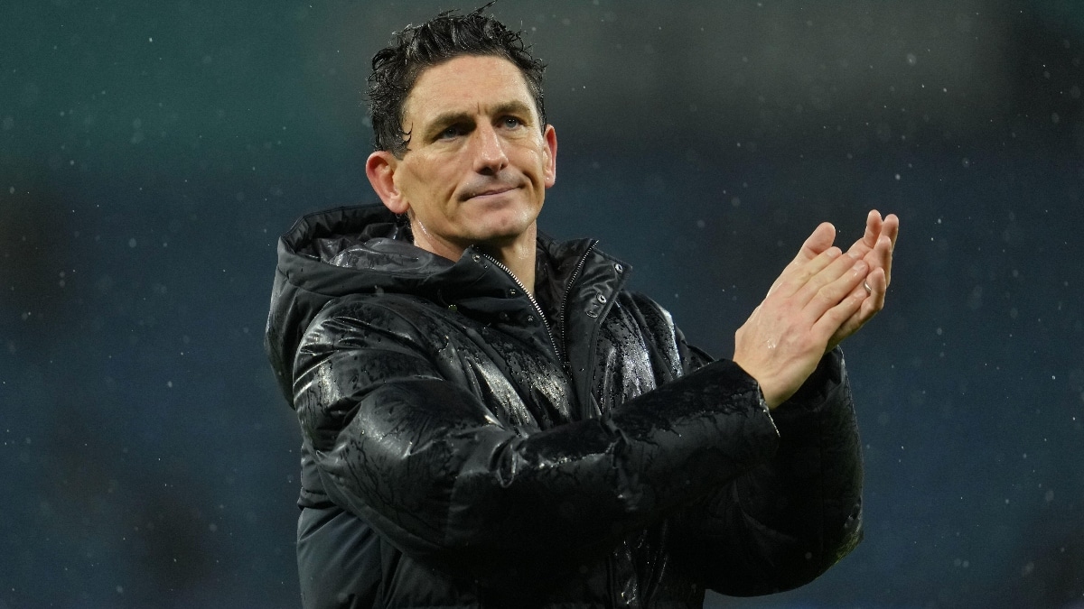 Andrews baffled after Manchester City escape red card for 'crazy tackle' in Carabao Cup defeat