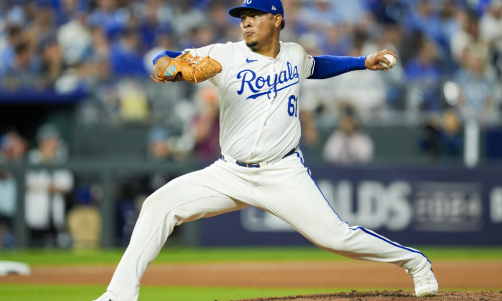 Brewers "Open To" Using Angel Zerpa As A Starter