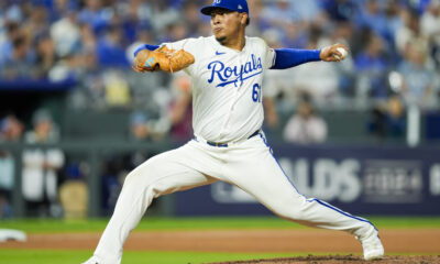 Brewers "Open To" Using Angel Zerpa As A Starter