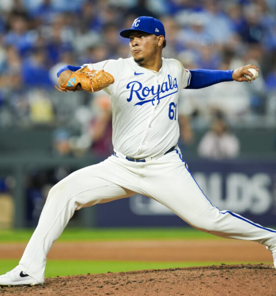 Brewers "Open To" Using Angel Zerpa As A Starter