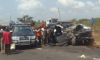 Speeding Suspected in Anthony Joshua Crash