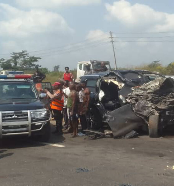 Speeding Suspected in Anthony Joshua Crash