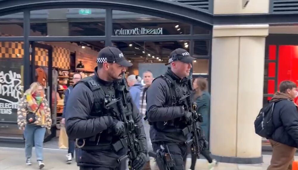 "The relentless pursuit of criminals will continue this winter" as police promise a huge crackdown on crime across Hampshire