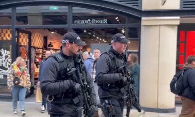 "The relentless pursuit of criminals will continue this winter" as police promise a huge crackdown on crime across Hampshire