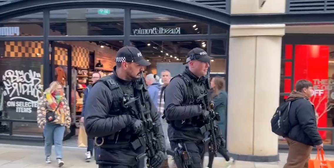 "The relentless pursuit of criminals will continue this winter" as police promise a huge crackdown on crime across Hampshire