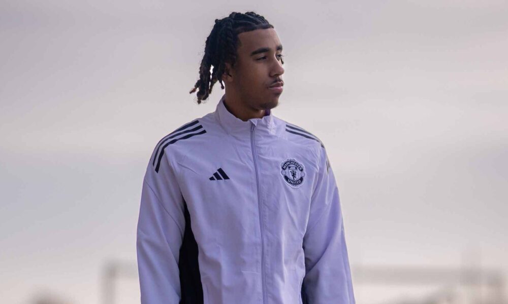 Leny Yoro discusses facing former teammates ahead of Man Utd v Bournemouth | 15 December 2025