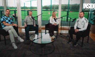 Under-21s lead coach Travis Binnion explains relationship with first team in Inside Carrington podcast