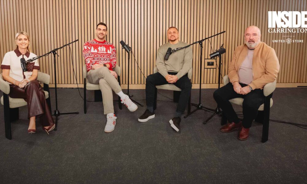 Inside Carrington podcast Wes Brown reacts to Wolves 1 United 4