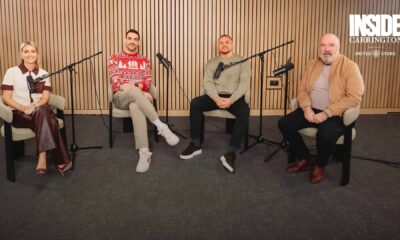 Inside Carrington podcast Wes Brown reacts to Wolves 1 United 4