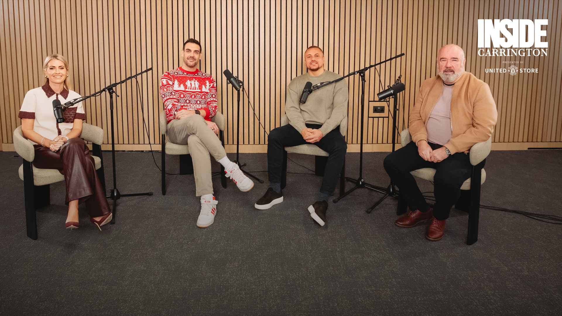 Inside Carrington podcast Wes Brown reacts to Wolves 1 United 4