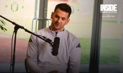 Tom Heaton speaks to Inside Carrington podcast about planning for the future