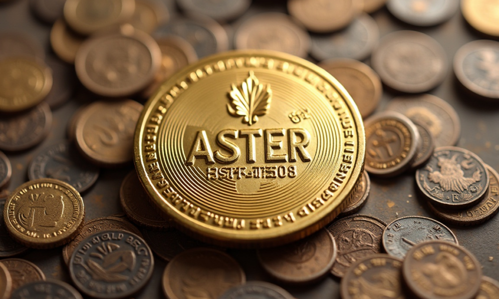 ASTER Price