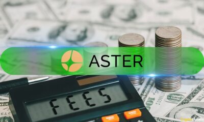 Aster to Allocate Up to 80% of Daily Fees for ASTER Buybacks