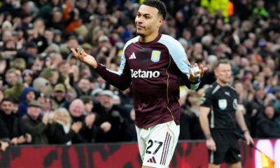 Morgan Rogers is the superstar fuelling Aston Villa’s unlikely title challenge